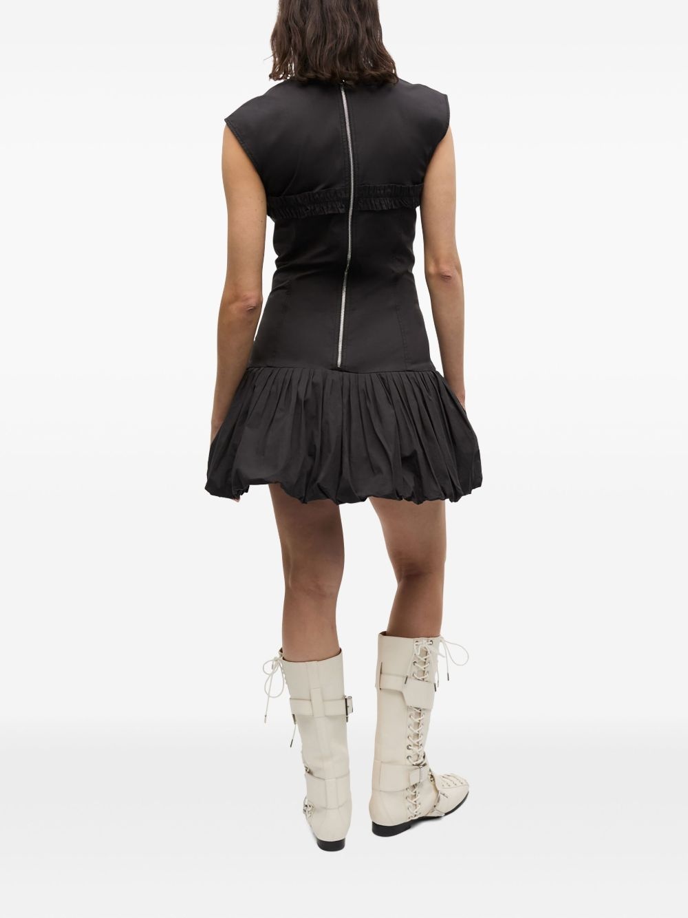 sleeveless dress - 3