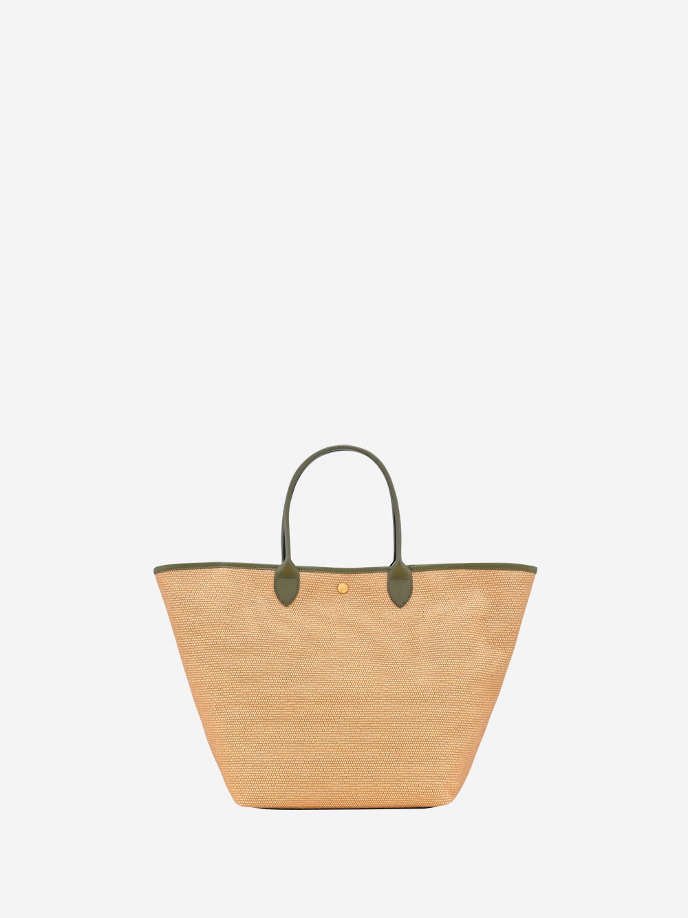 `Le Panier Pliage` Large Basket Bag - 2