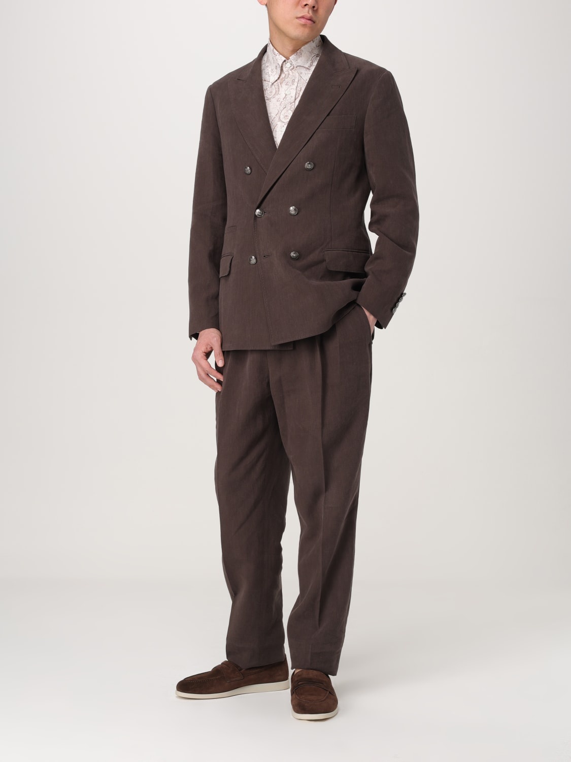 Suit men Brunello Cucinelli - 2