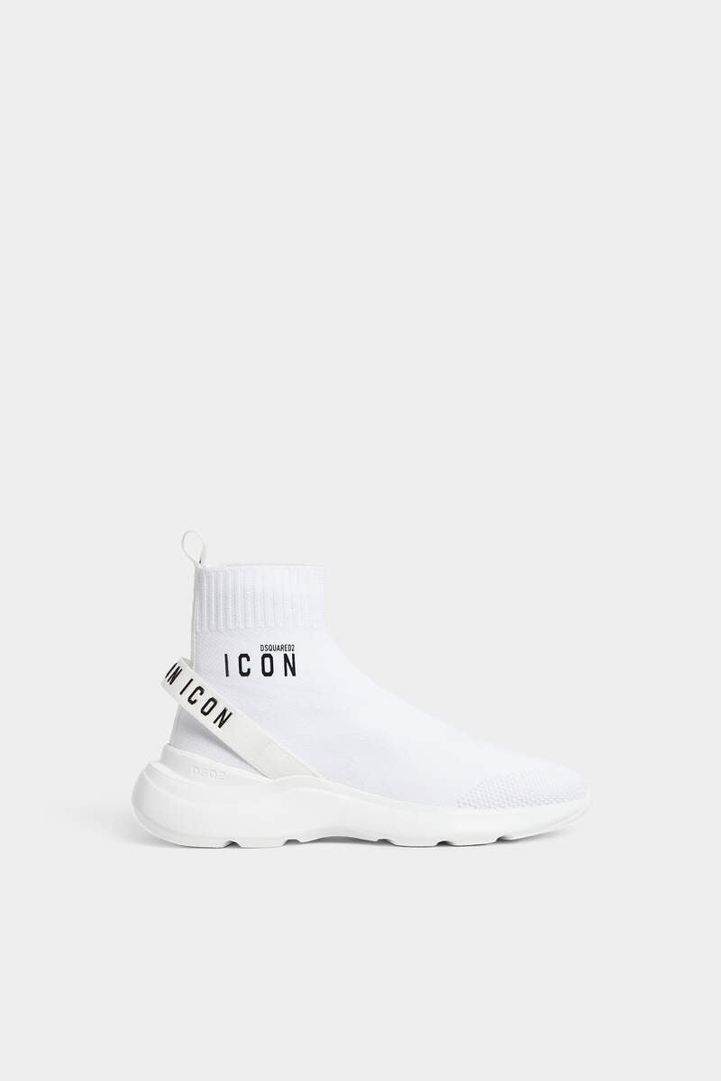 ICON FLY HIGH TOP SNEAKERS 1