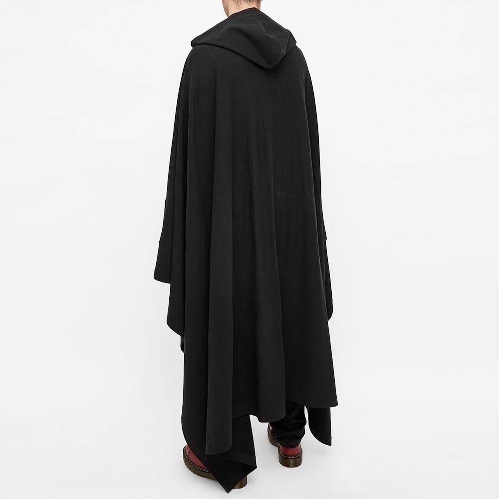 Raf Simons Jersey Cape - 5