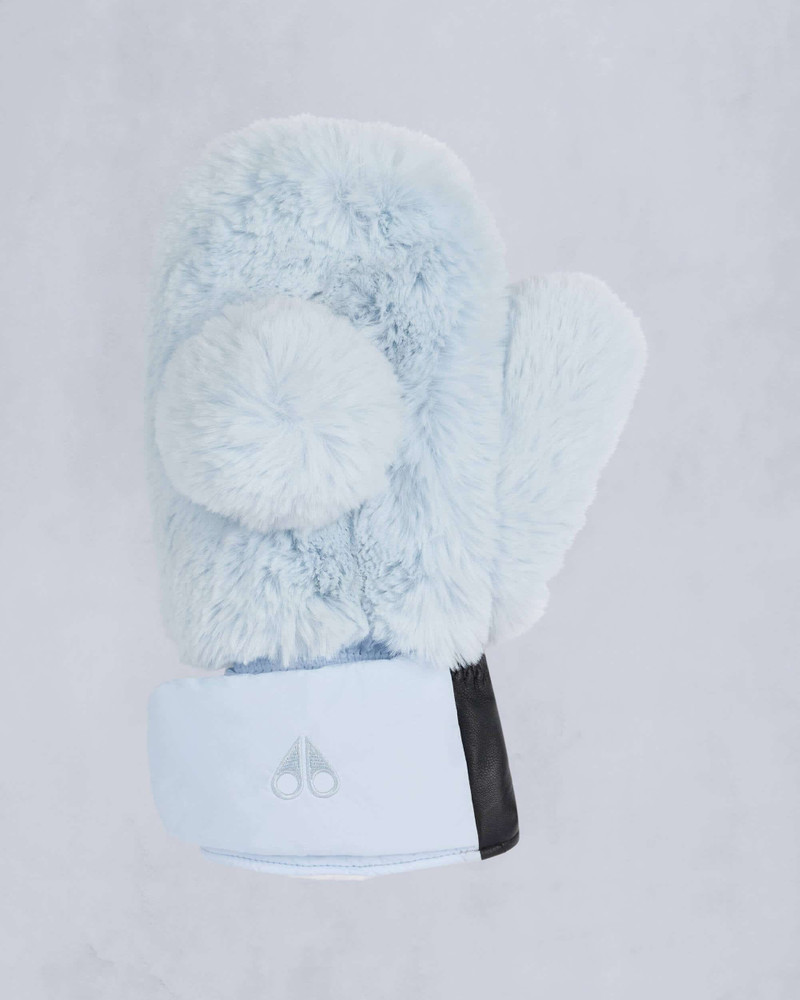 AKAA BUNNY MITTENS 1