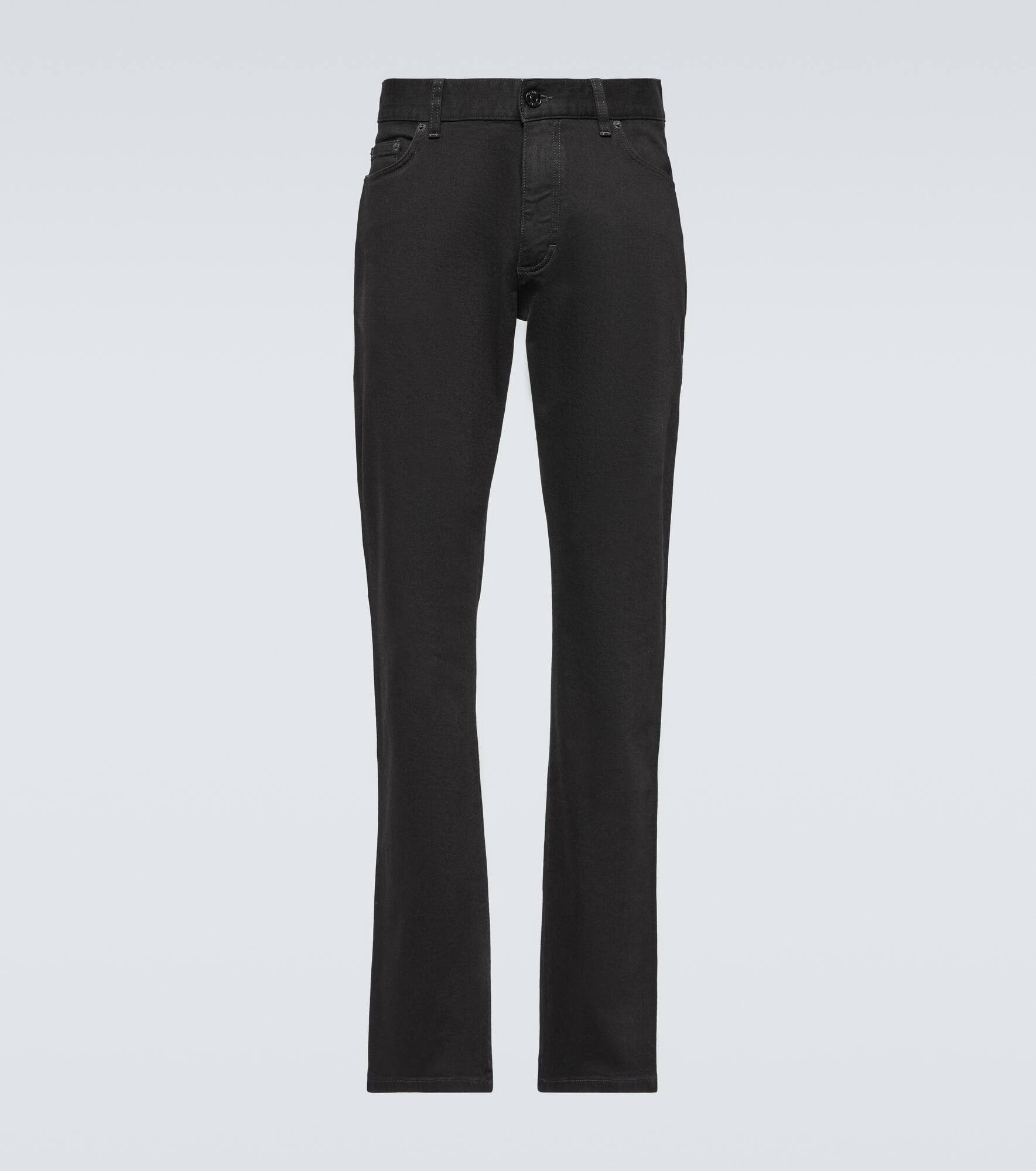 Roccia slim jeans - 1