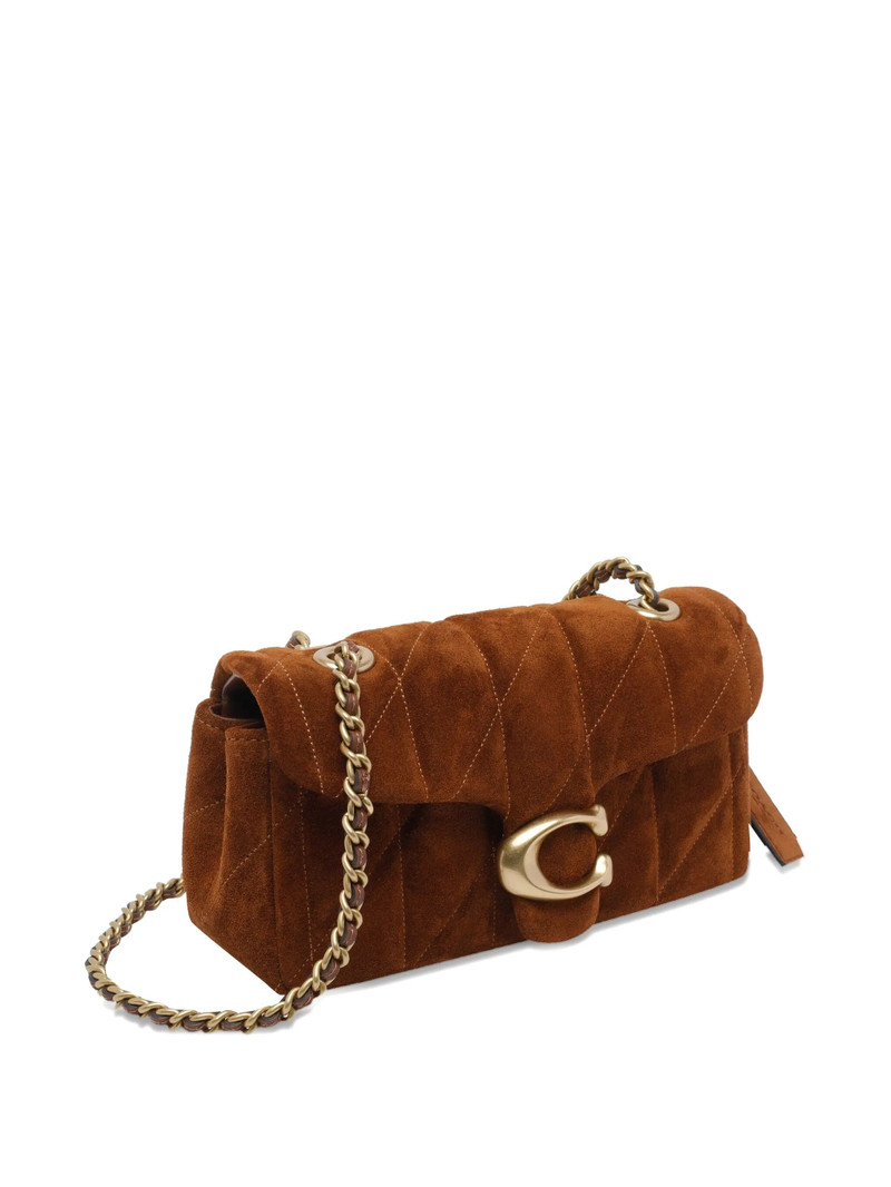 Coach Tabby Quilted Crossbody Bag 3