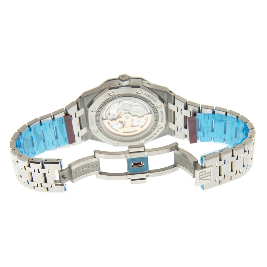 Audemars Piguet Royal Oak "China Edition" Perpetual Calendar Automatic Men's Watch 26609TI.OO.1220TI - 5