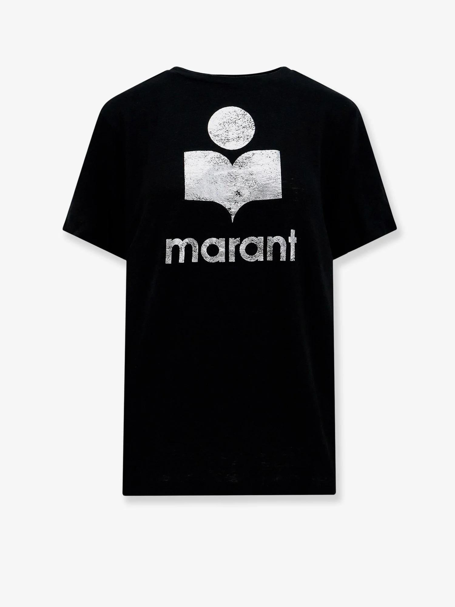 Marant Etoile Zewel Linen T-Shirt - 1
