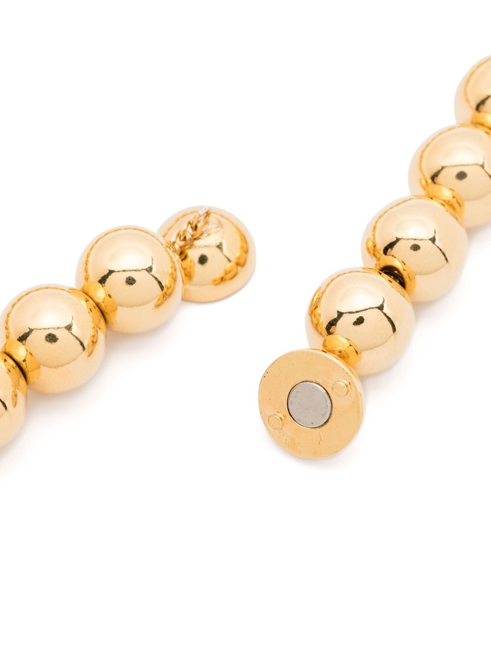 beaded choker - 3