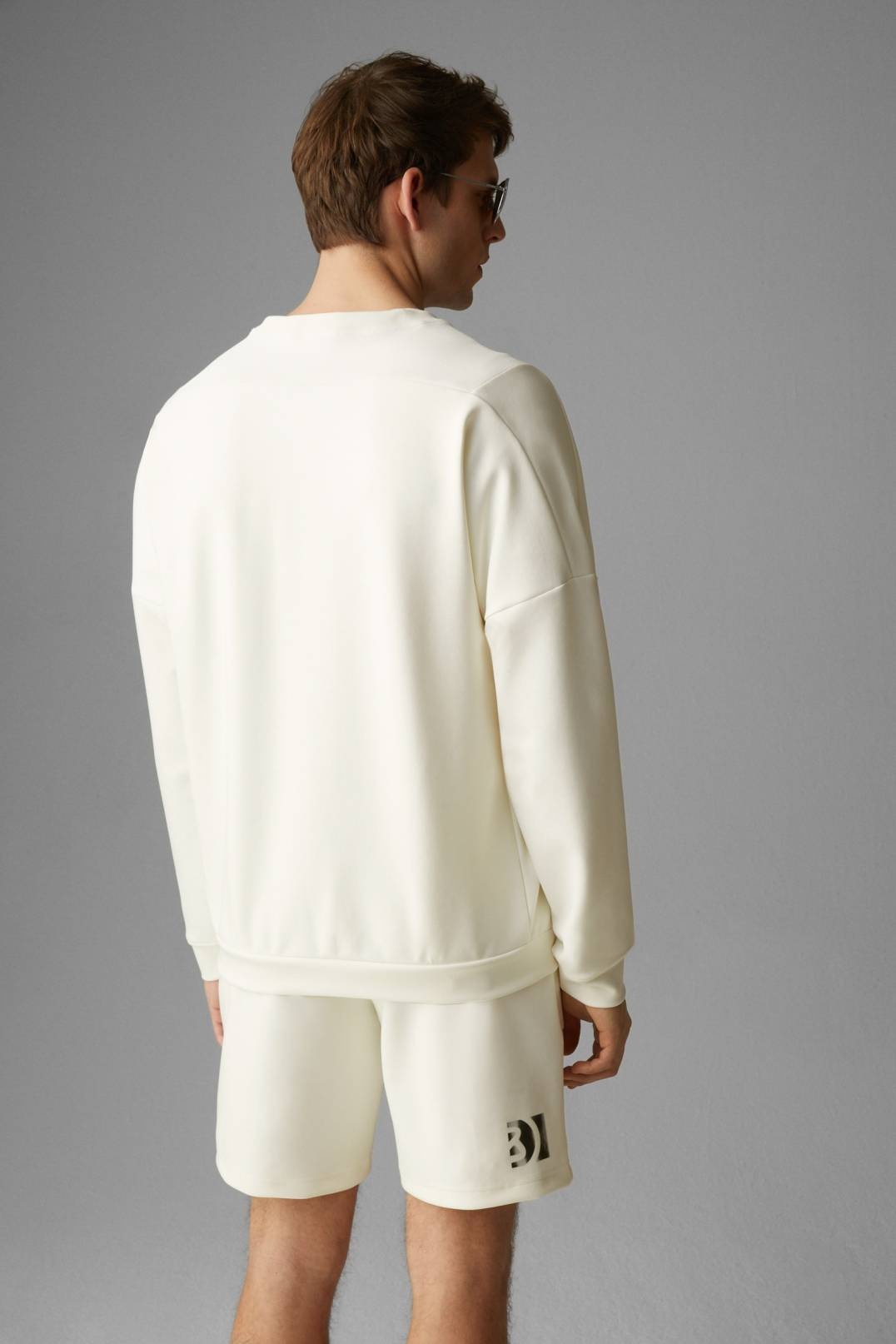 BONO SWEATSHIRT IN OFF-WHITE - 3