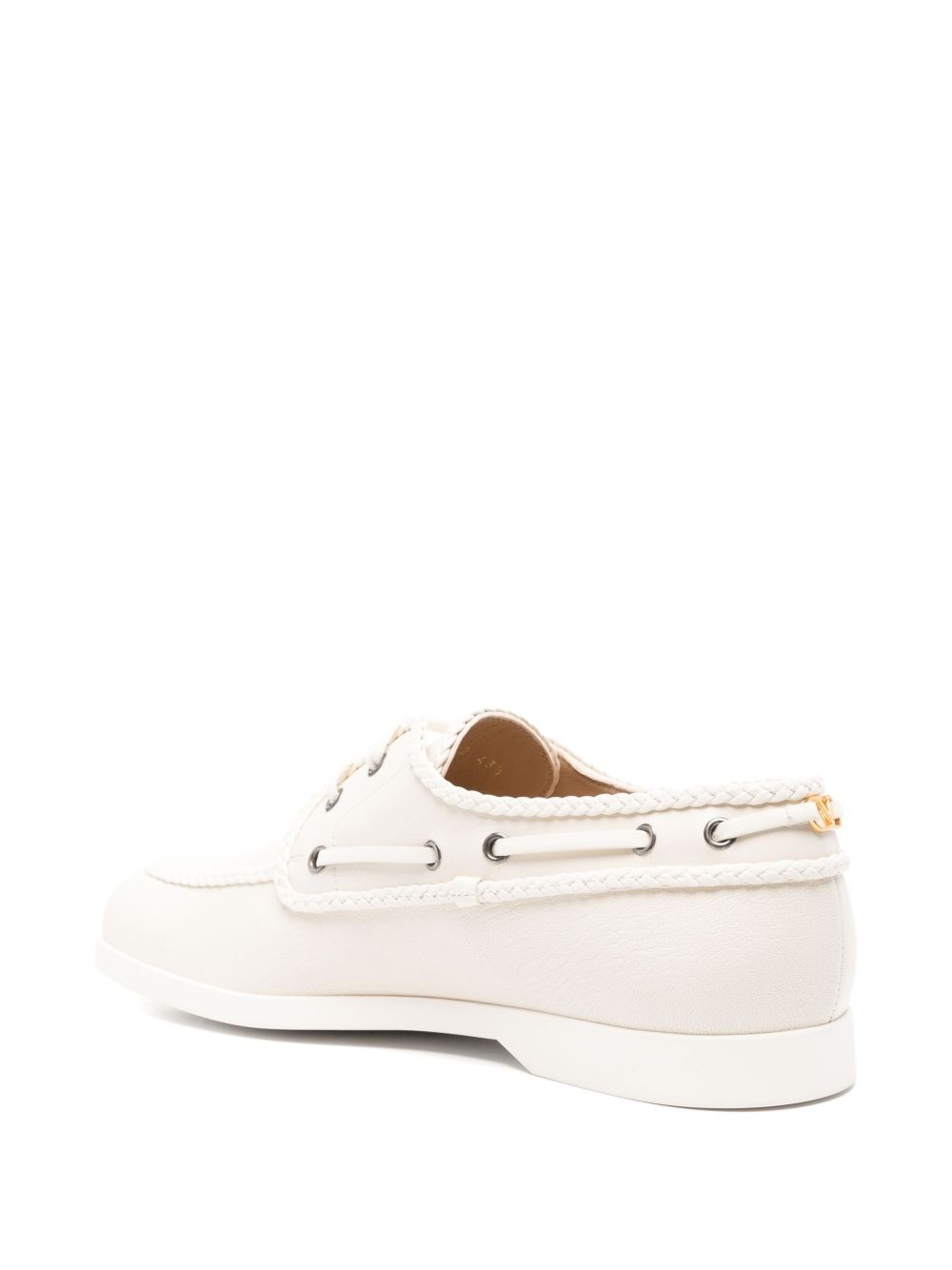 Palm Avenue boat shoes - 3