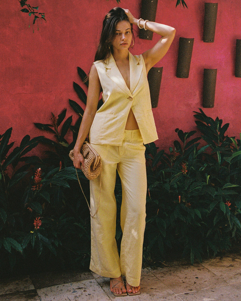 L*SPACE Sofie Trouser outlook