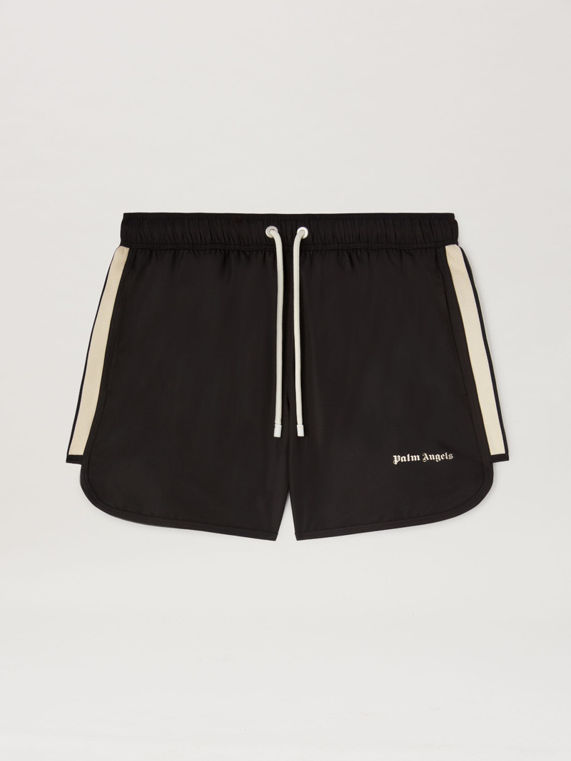 Classic logo Swim shorts 1