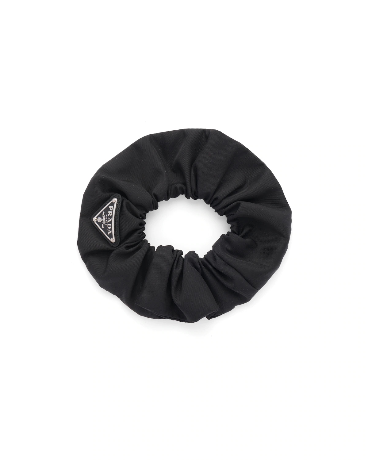 Re-Nylon scrunchie - 1