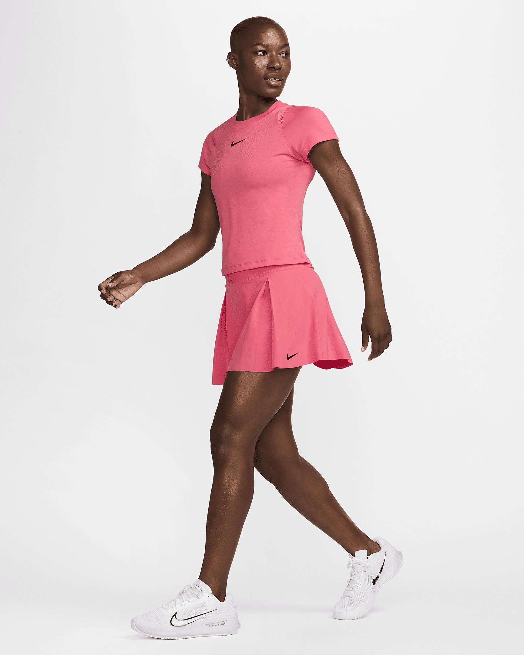 Nike Dri-FIT Advantage Women's Short Tennis Skirt - 7