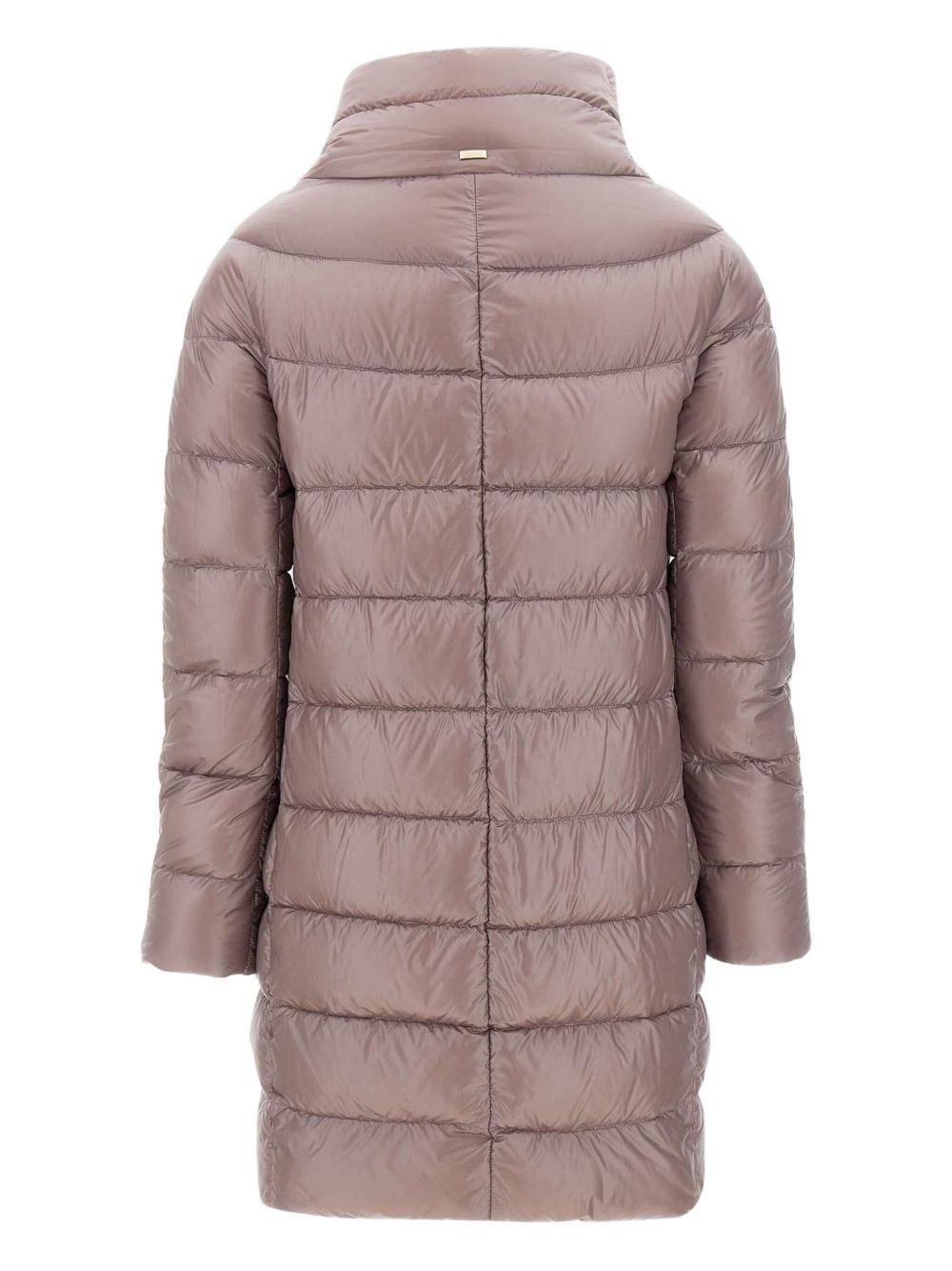 Dora quilted high-neck padded coat - 2