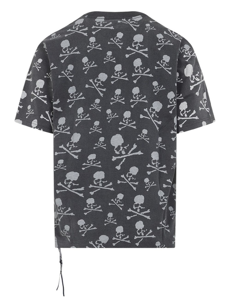 mastermind JAPAN skull-print T-shirt outlook