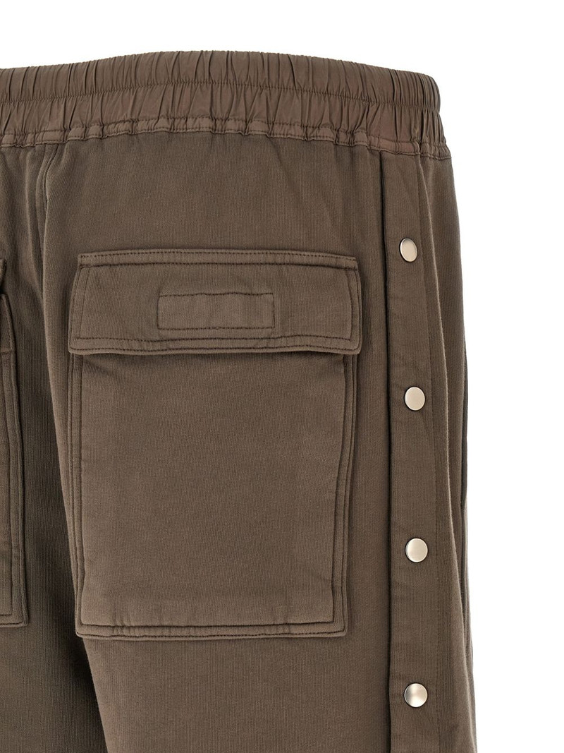 flap-pocket shorts 4