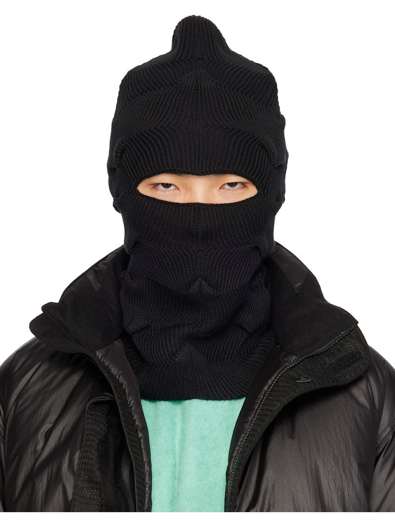 Black Wyverne Balaclava 1