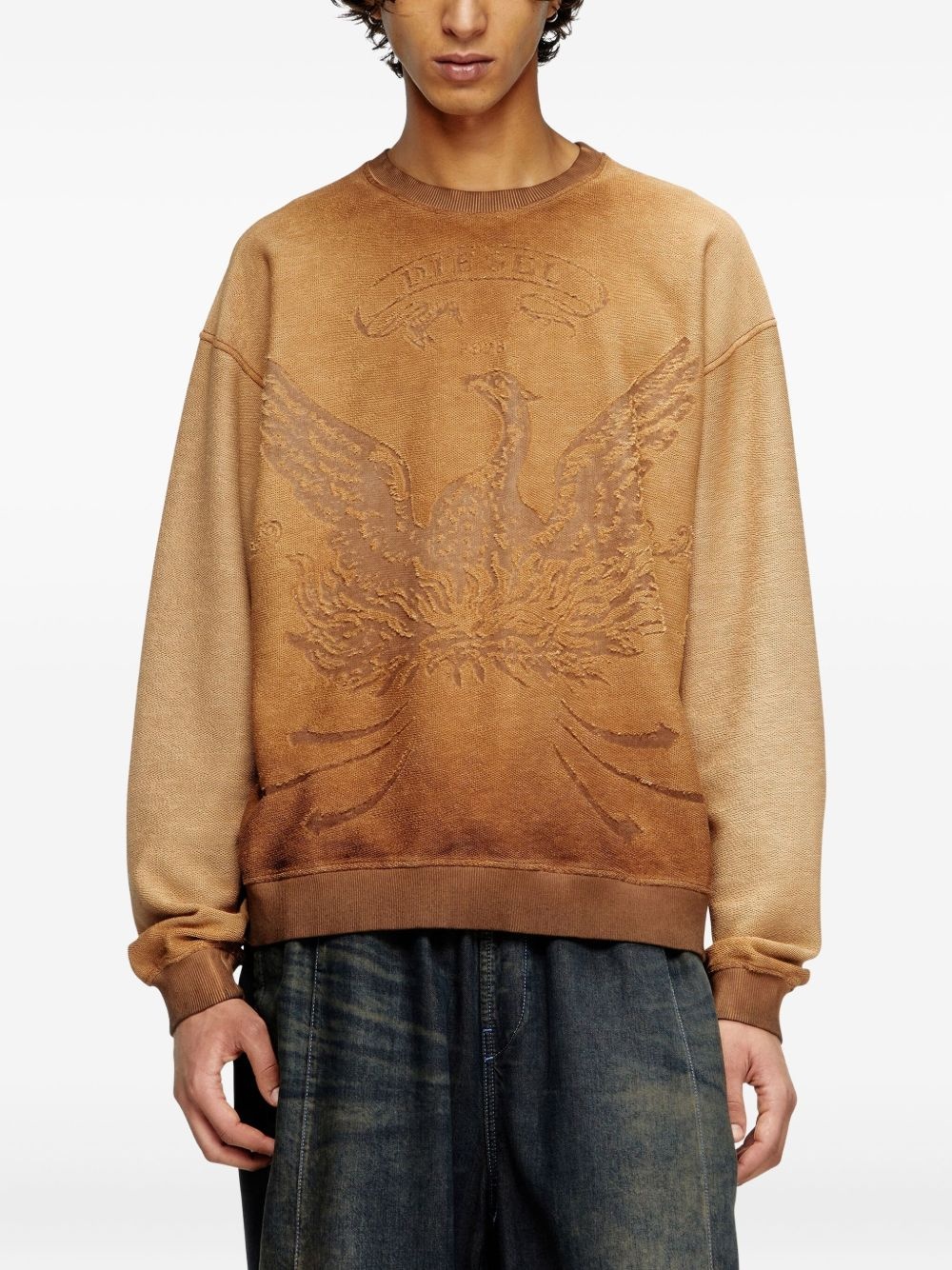 S-Aron sweatshirt - 3