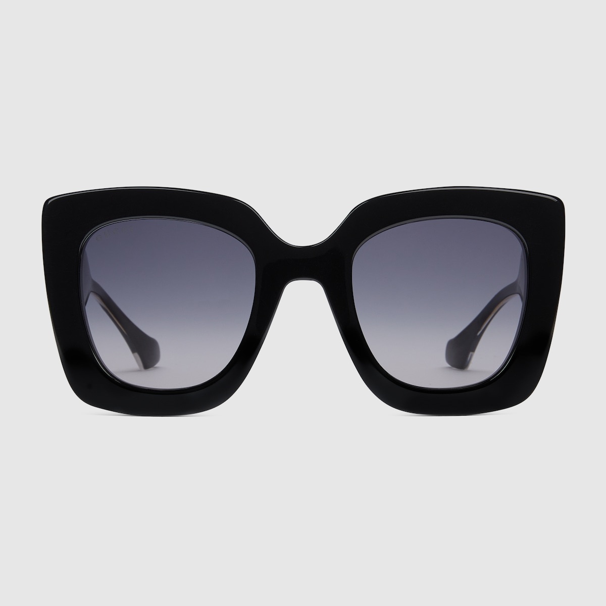 Square frame sunglasses - 1