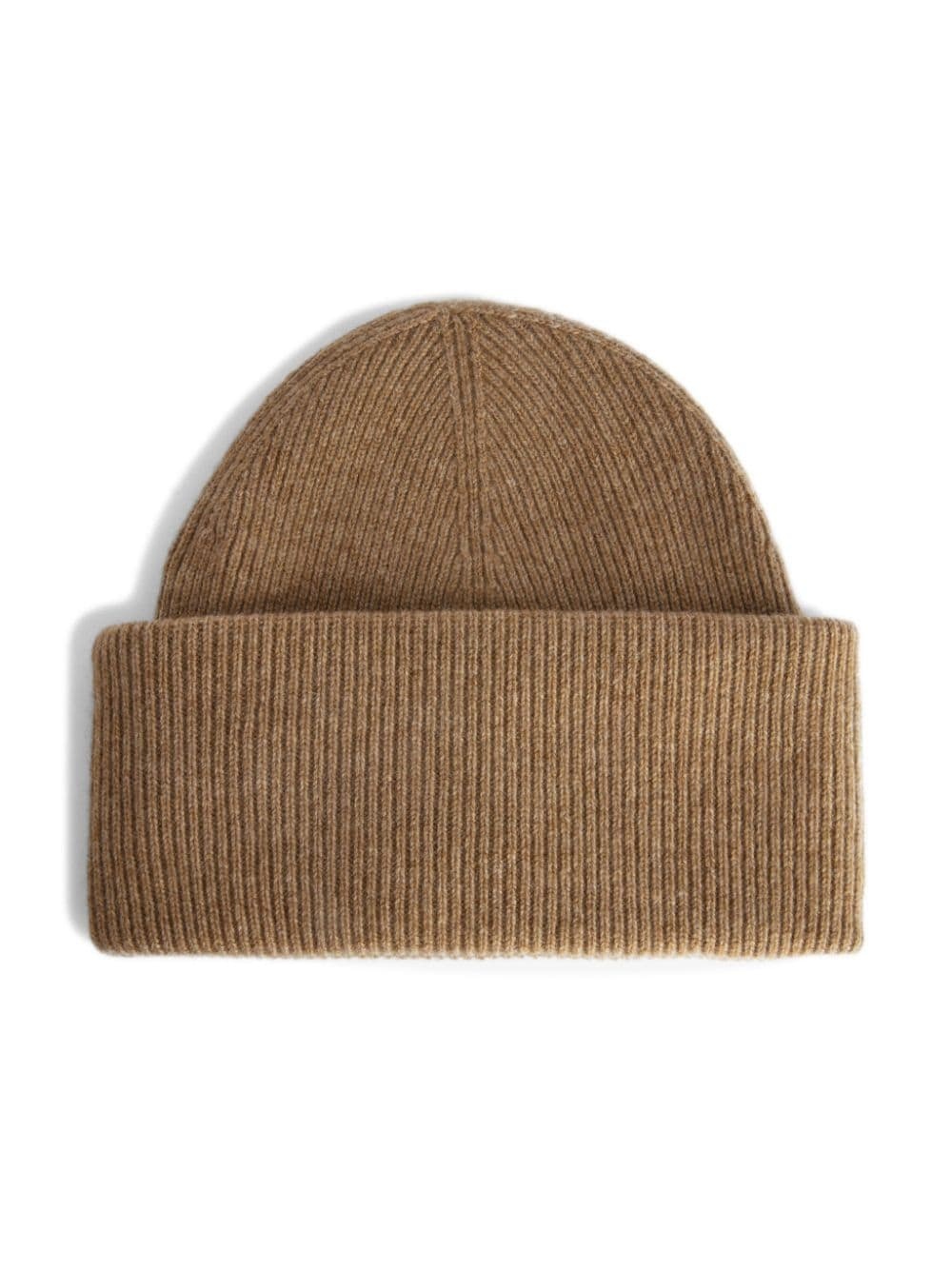 cashmere beanie hat - 2