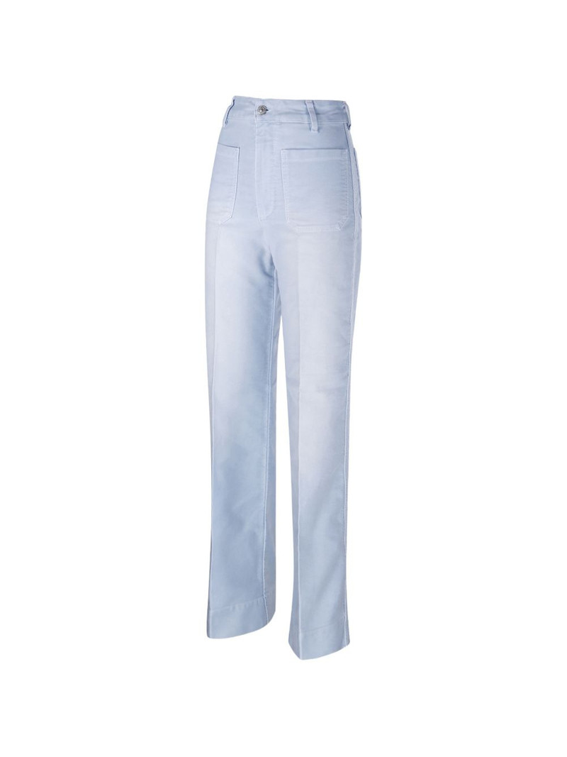 patch-pocket jeans 3