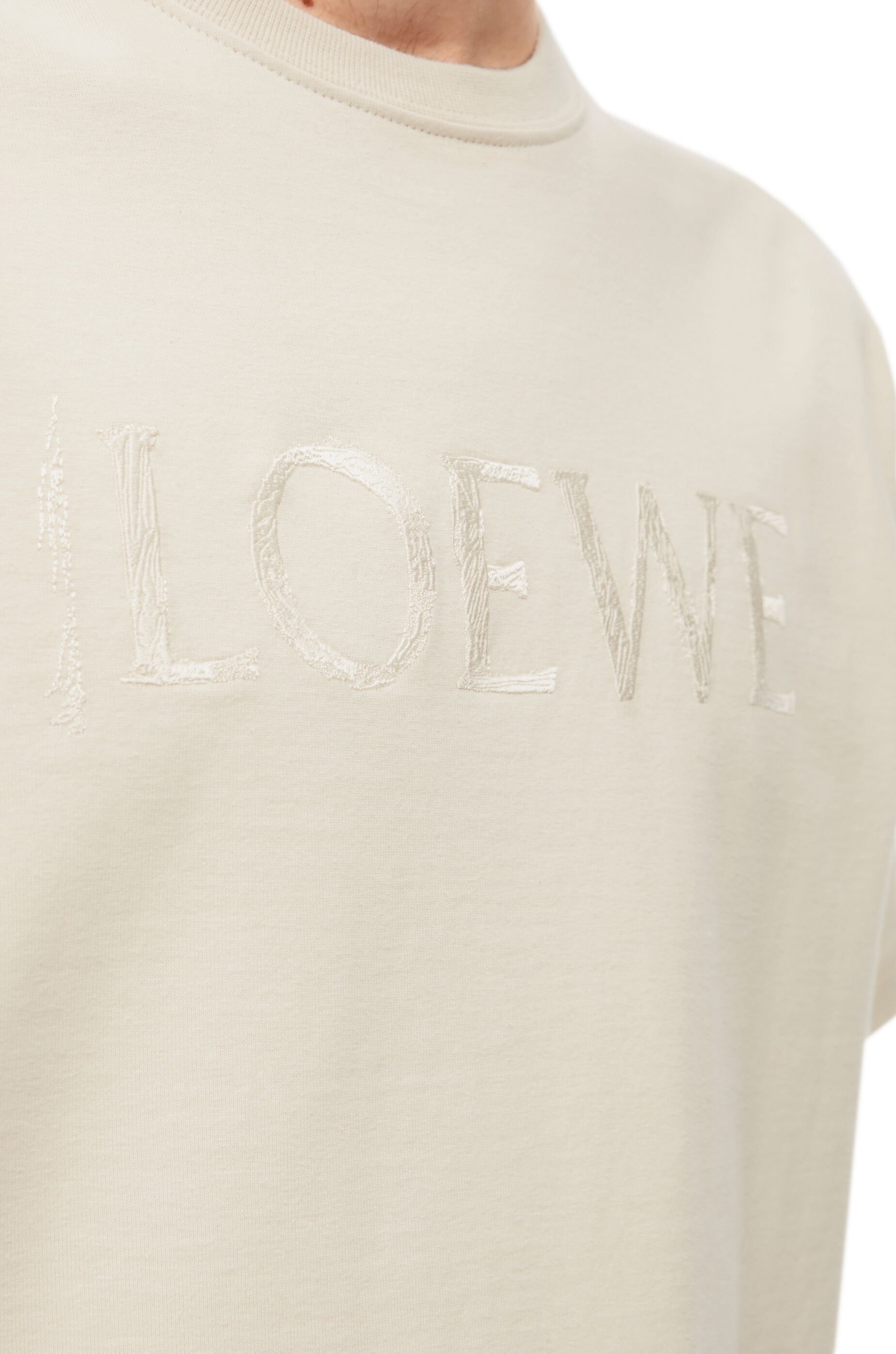Relaxed fit T-shirt in cotton - 5