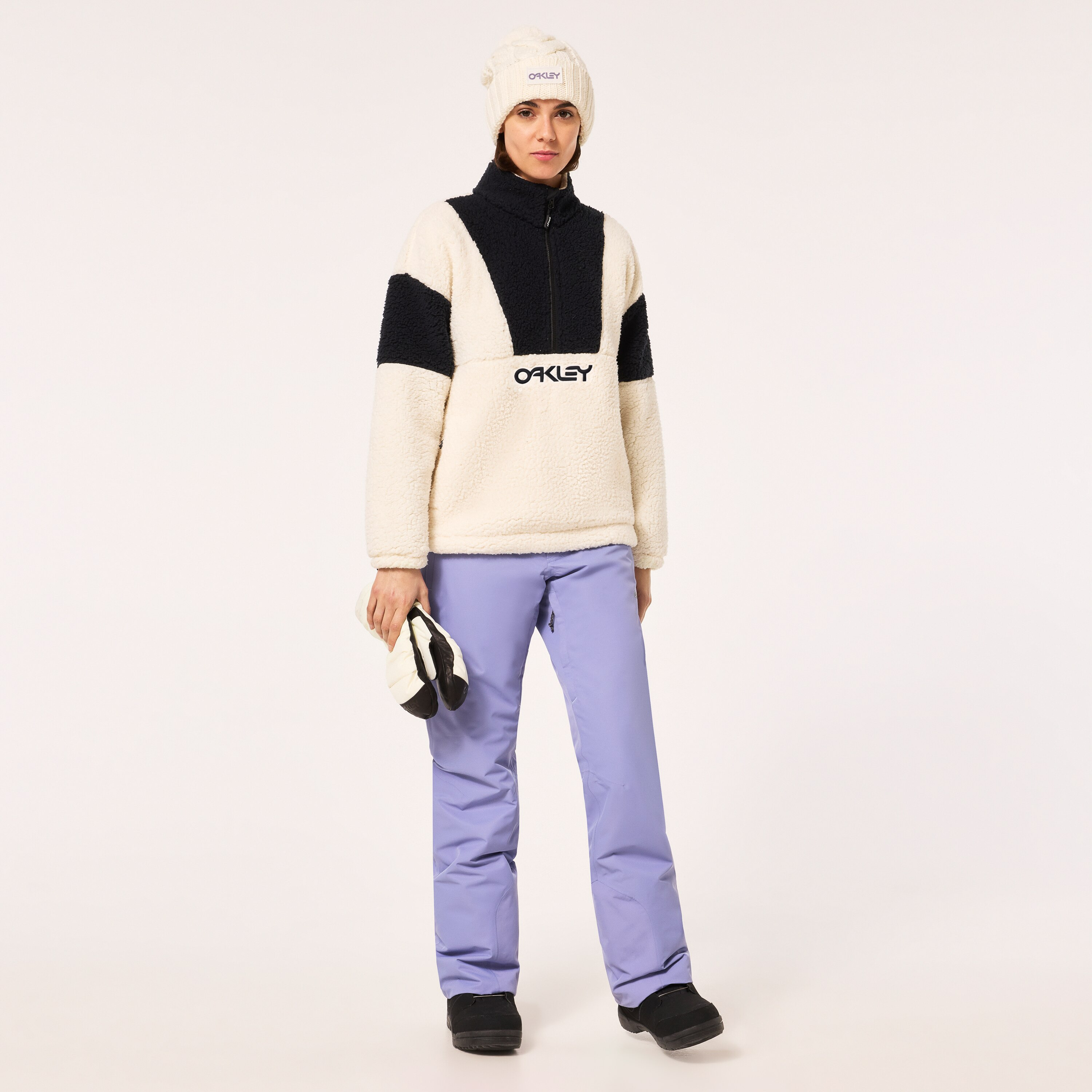 Tnp Ember Half Zip Rc Fleece - 11