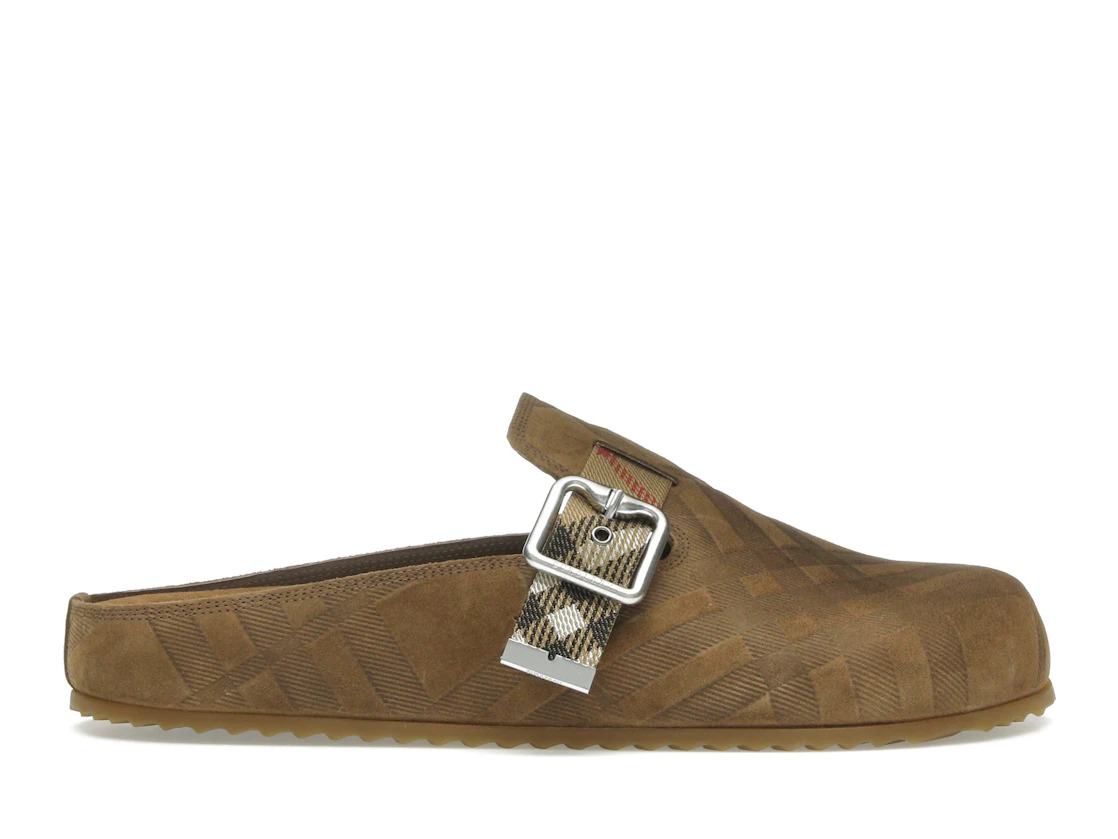 Burberry Urchin Clogs Jute (Women's) - 1