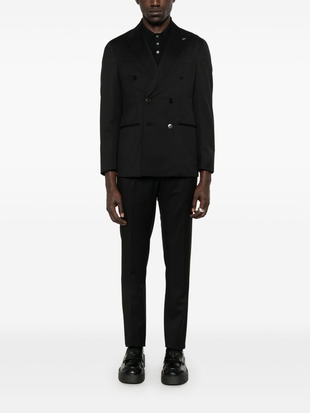 wool suit - 2