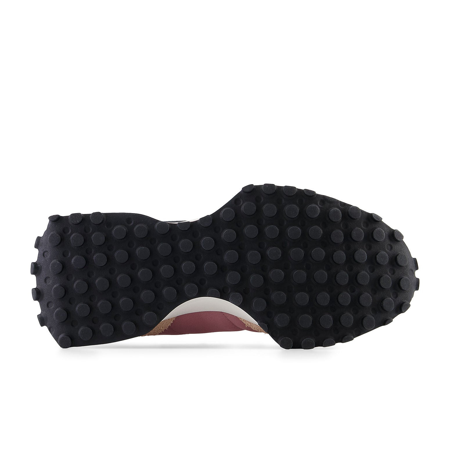 (WMNS) New Balance 327 'White Black Pink' WS327WE - 5