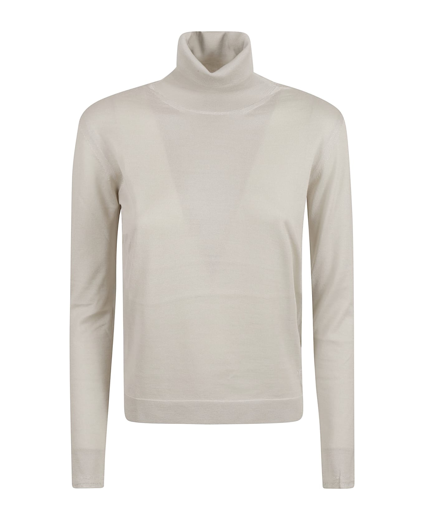 Turtleneck Sweater - 1