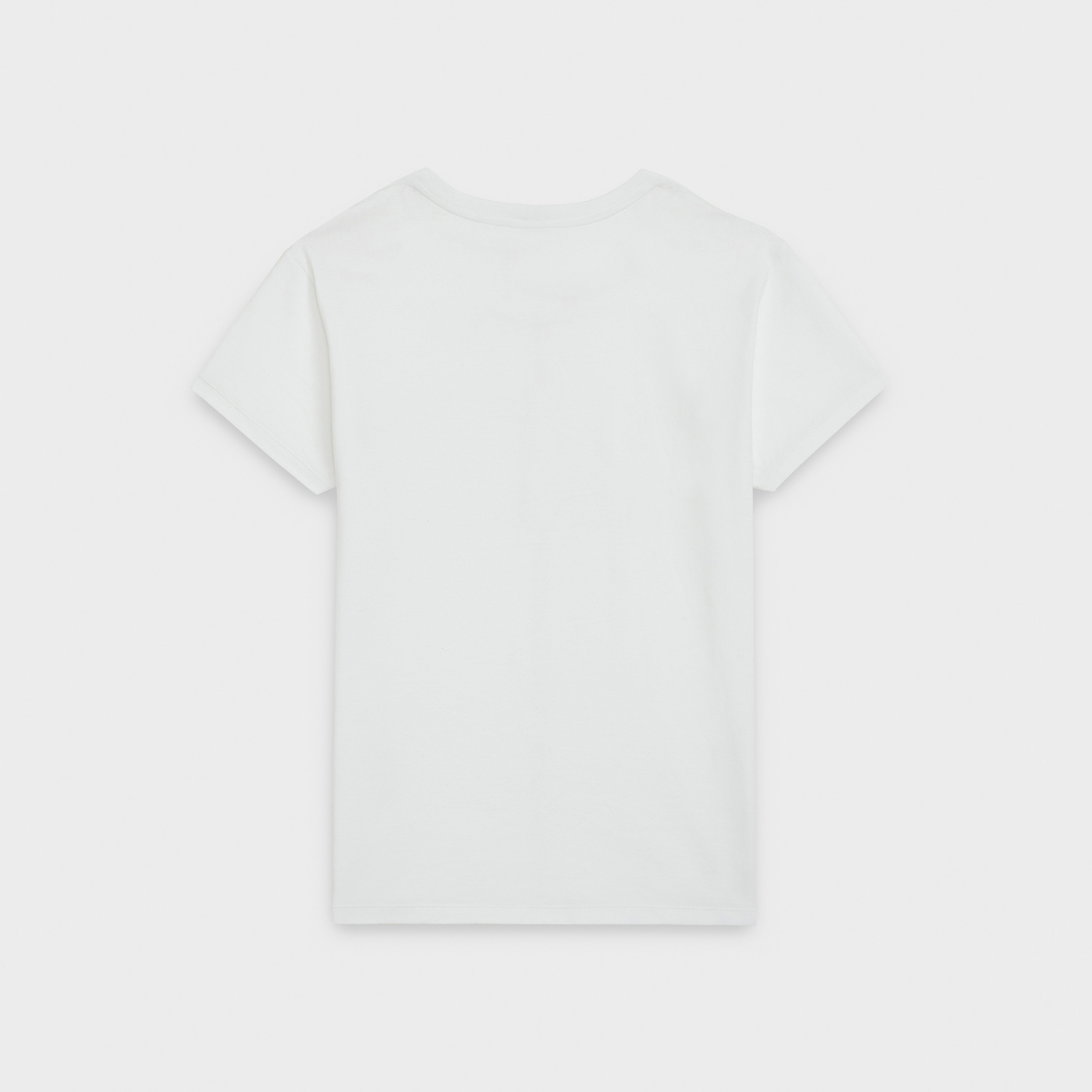 CELINE T-SHIRT IN COTTON - 2