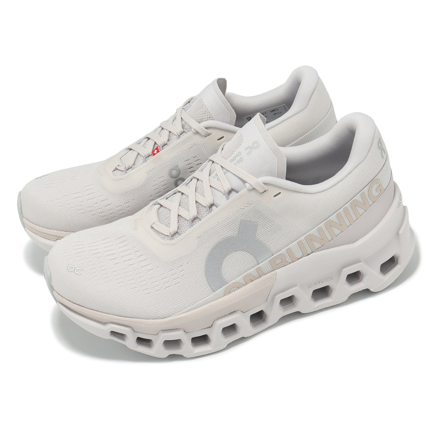 (WMNS) On Running Cloudmonster 2 'Sand Frost' 3WE10110838 - 3
