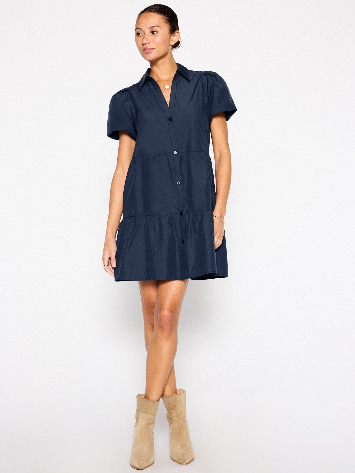 The Havana Mini Dress - 5