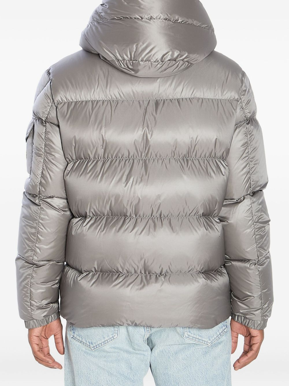 Couyere hooded puffer jacket - 4