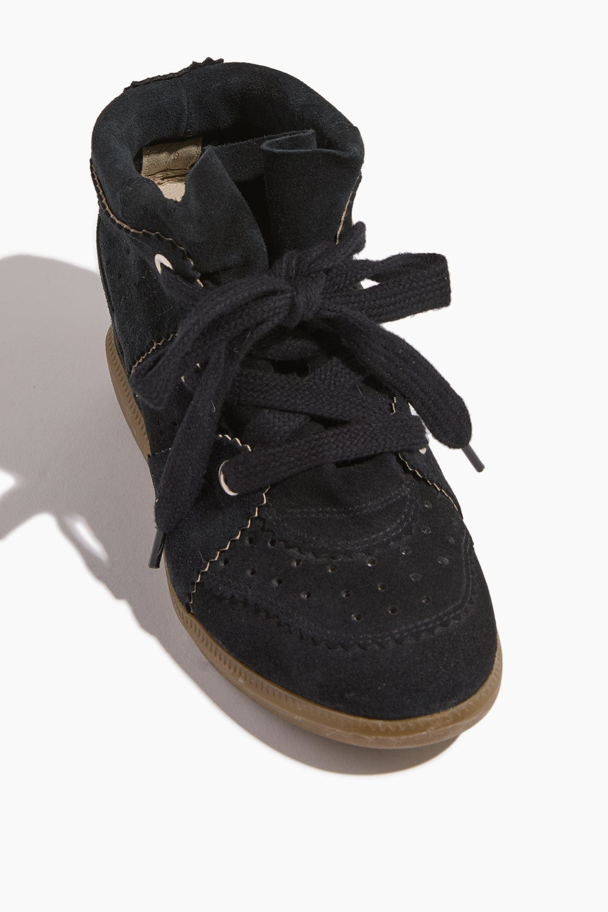 Bobby Sneakers in Black - 3