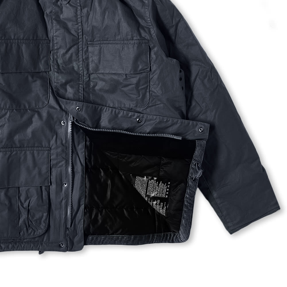 Barbour x Norse Projects Wax Ursula Jacket - 2