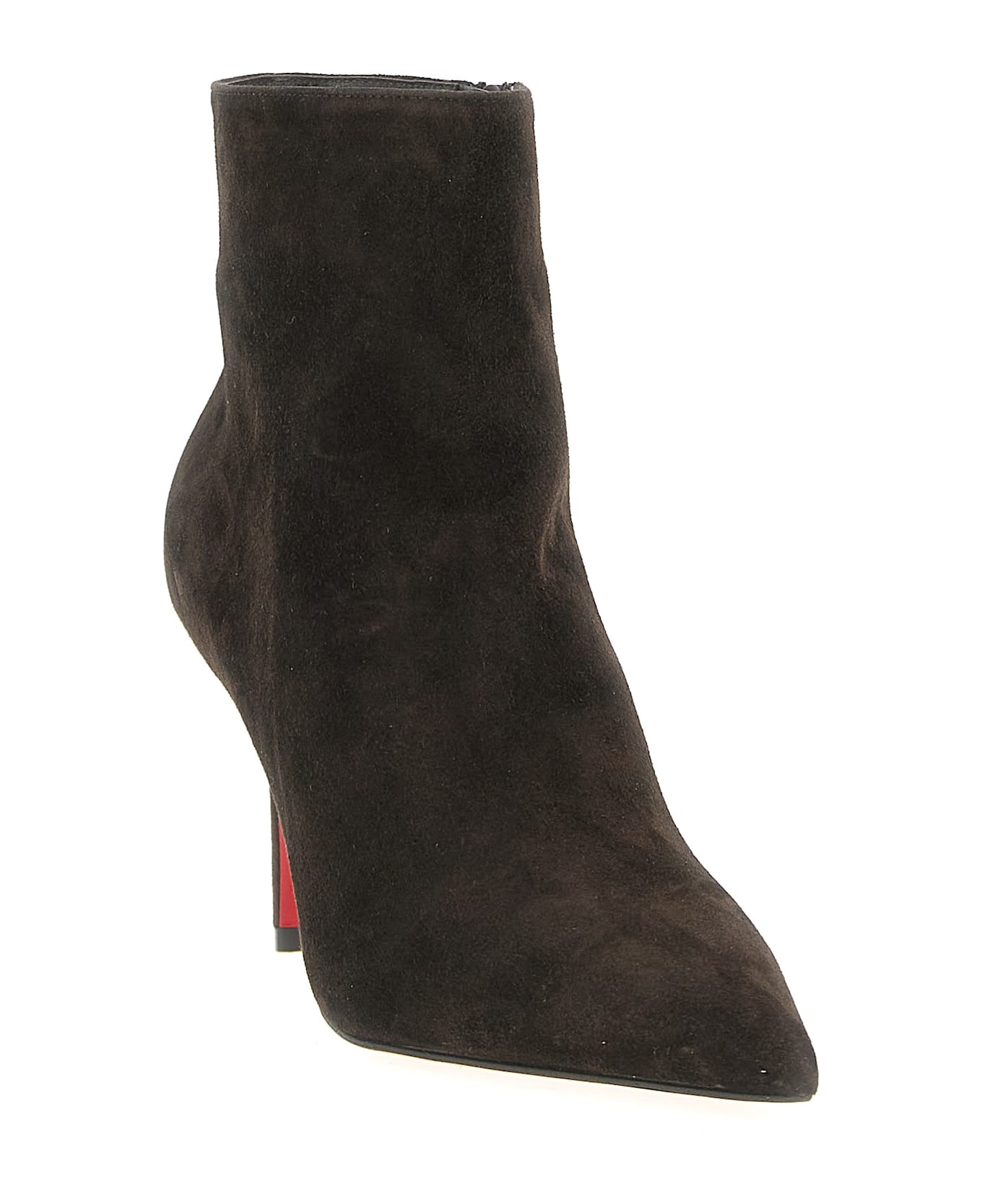 'miss Z Booty' Ankle Boots - 2