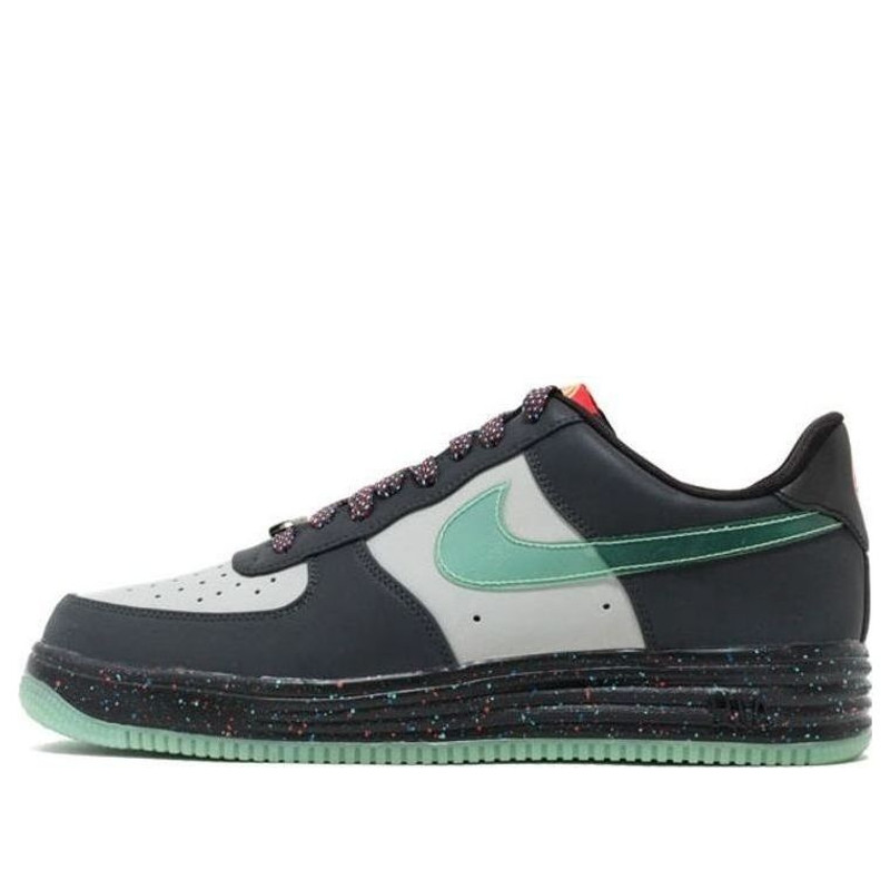 Nike Lunar Force 1 Low QS 'Year of the Horse' 647595-001 - 1