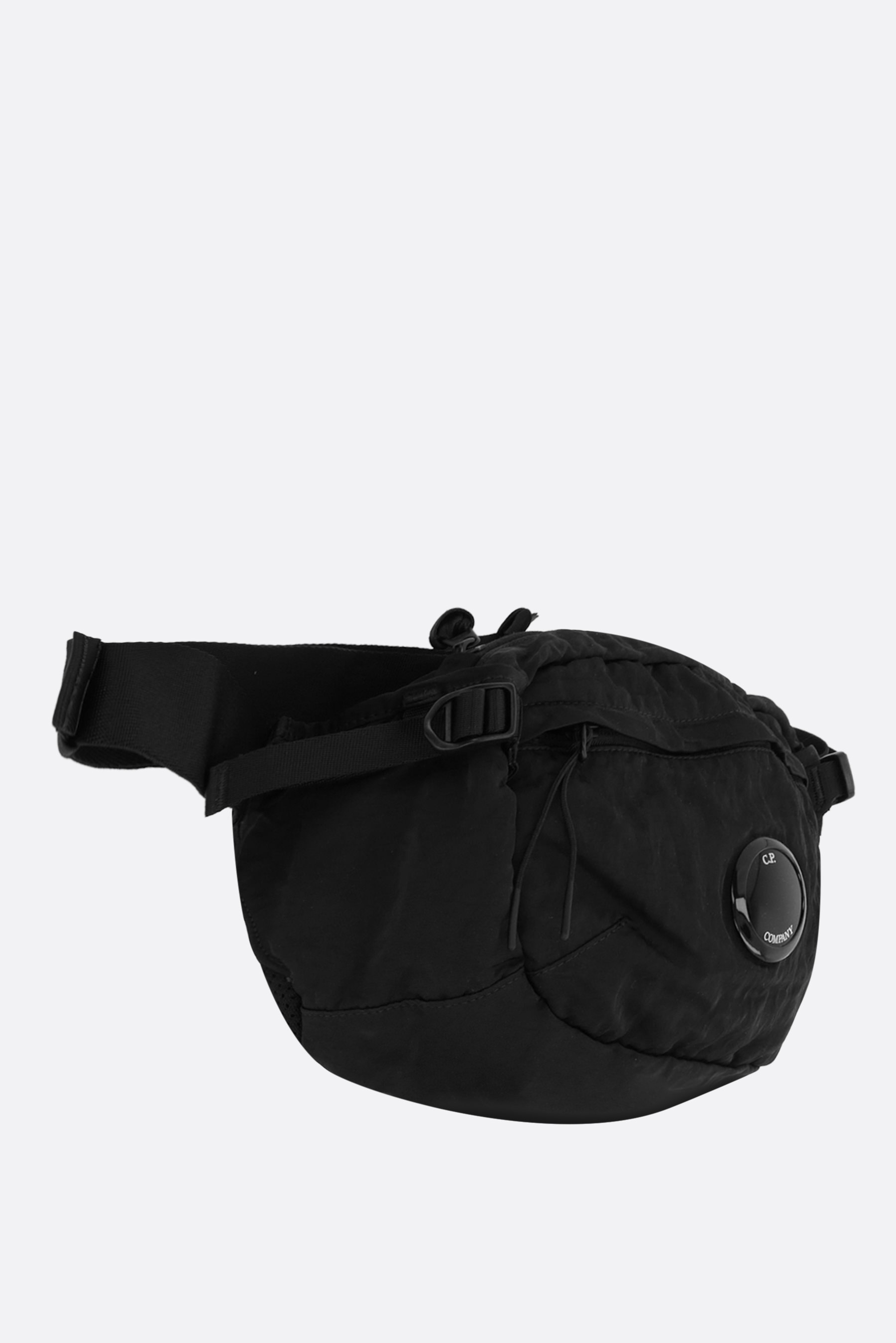 C.P. Company NYLON B CROSSBODY PACK | tizianafausti | REVERSIBLE