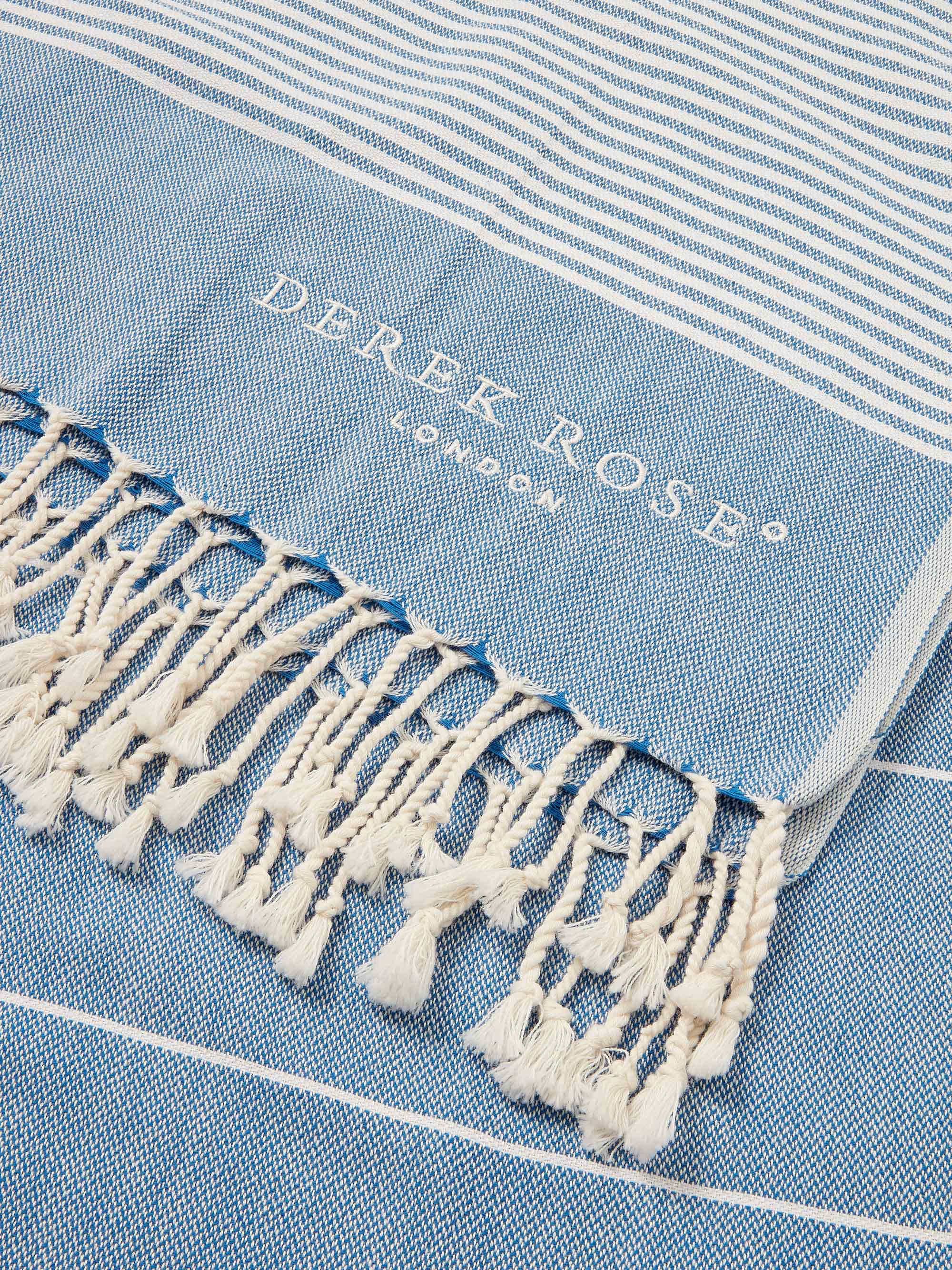 Hammam Towel Karinna Pure Cotton Royal - 2