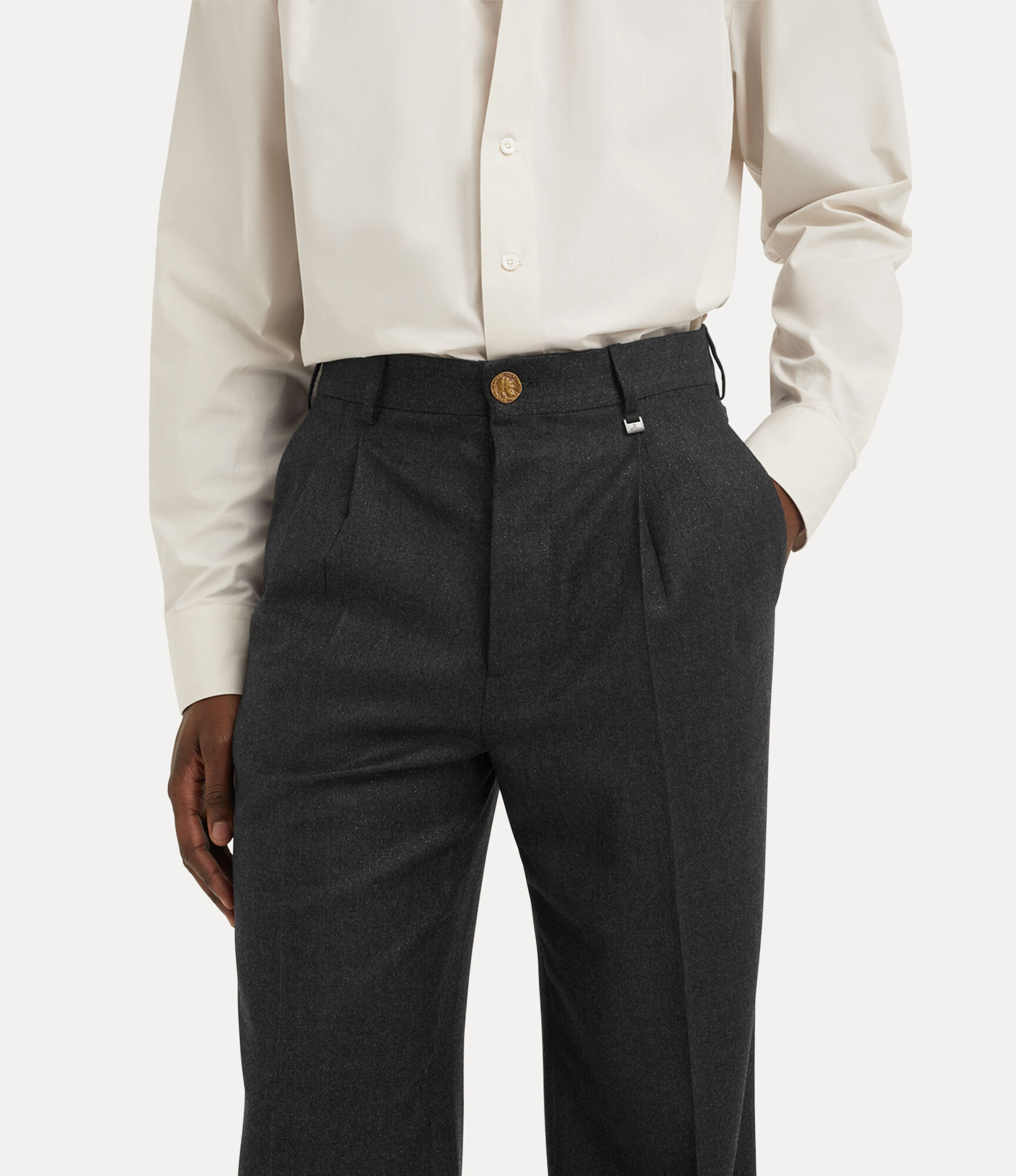 RAFAEL TROUSERS - 4