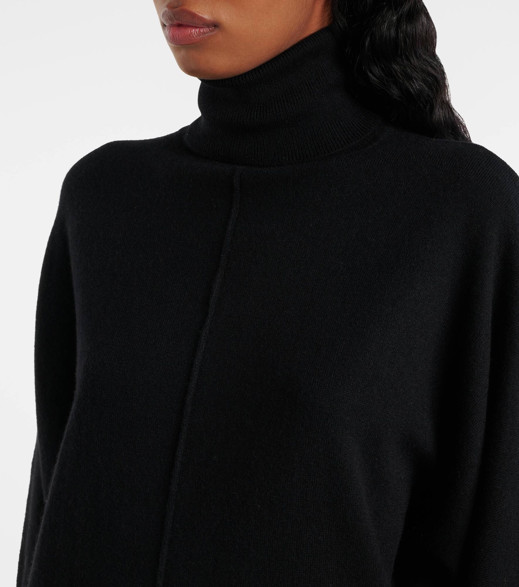 Ellinora cashmere midi dress - 4