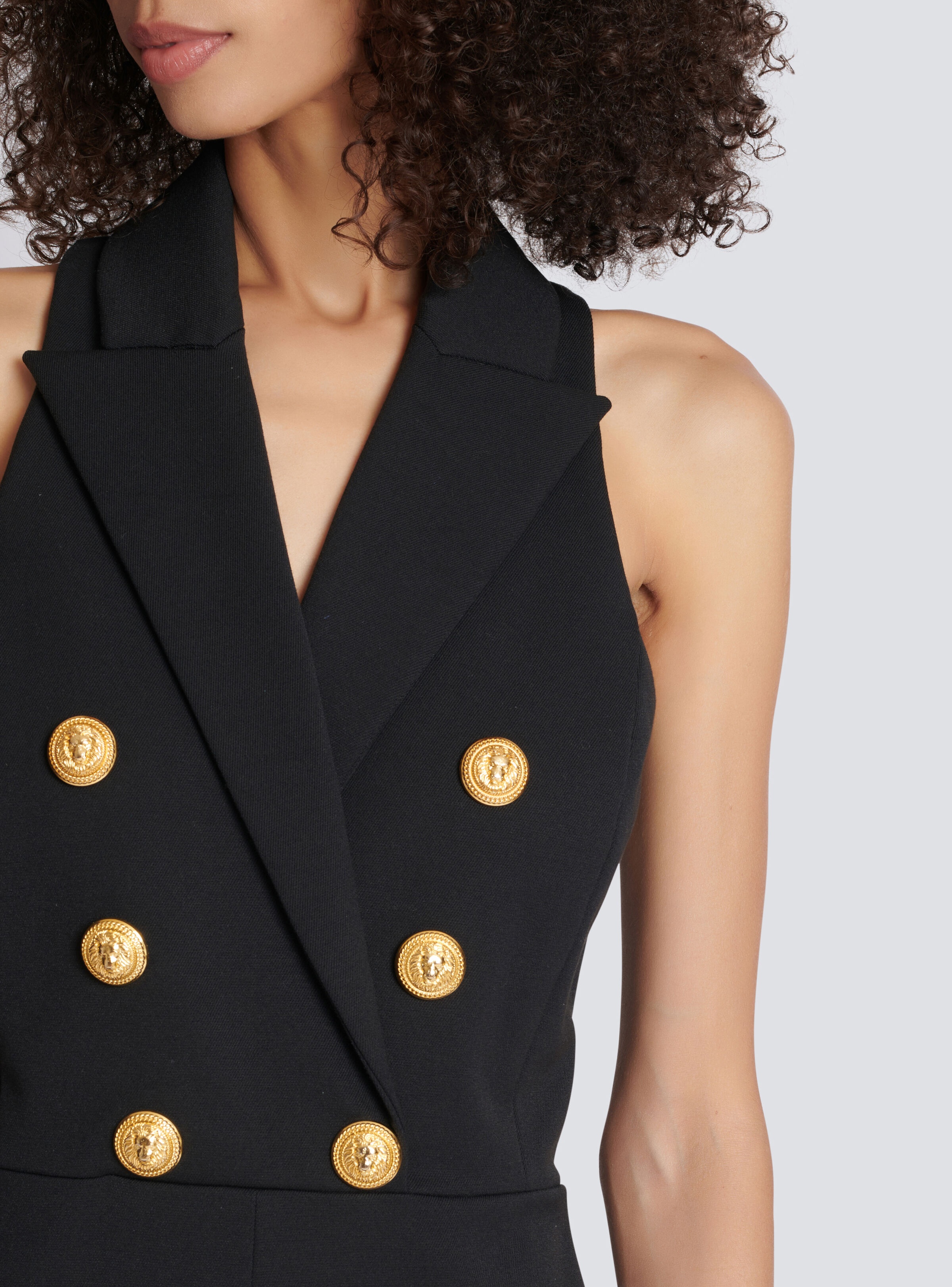 Grain de poudre stretch jumpsuit - 7