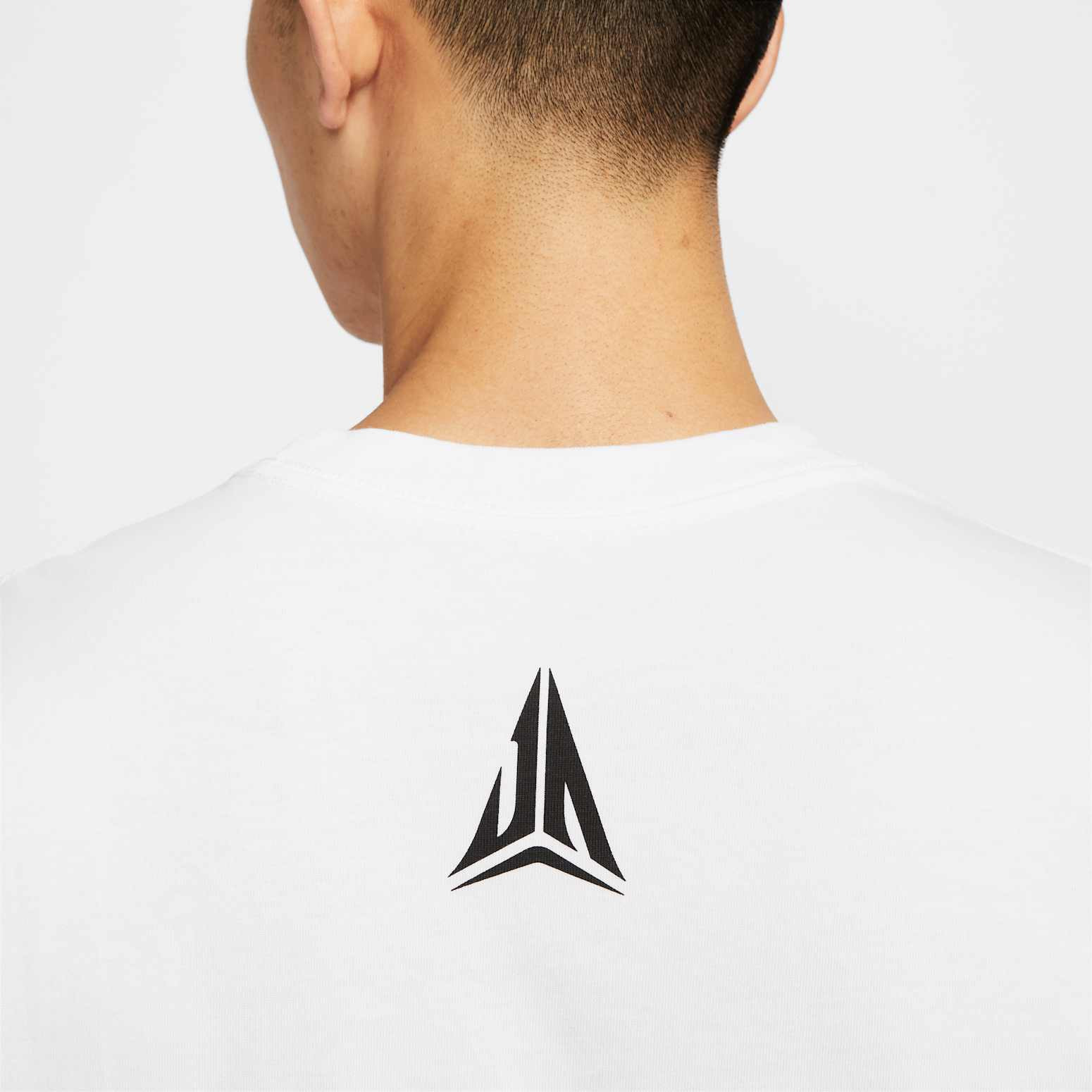 Nike JA Basketball T-Shirt 'White' HJ3429-100 - 3