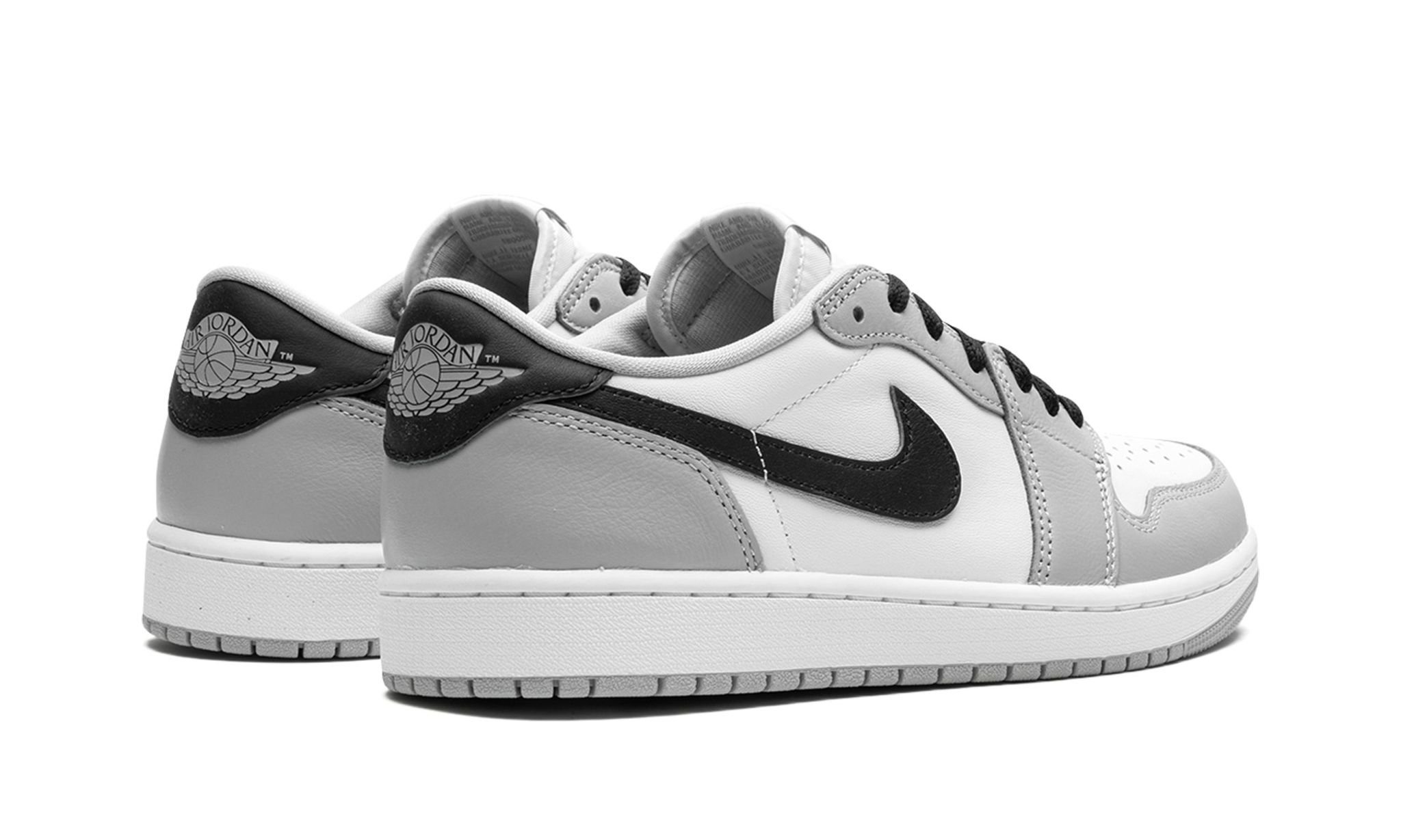 Jordan 1 Retro Low OG "Barons" - 3