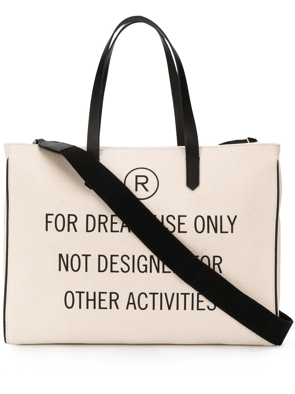 For Dream Use Only tote - 1