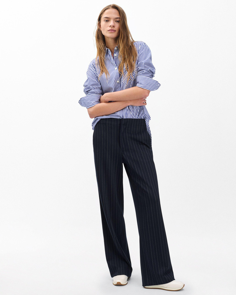 Irina Tailored Pants Refine Knit 2