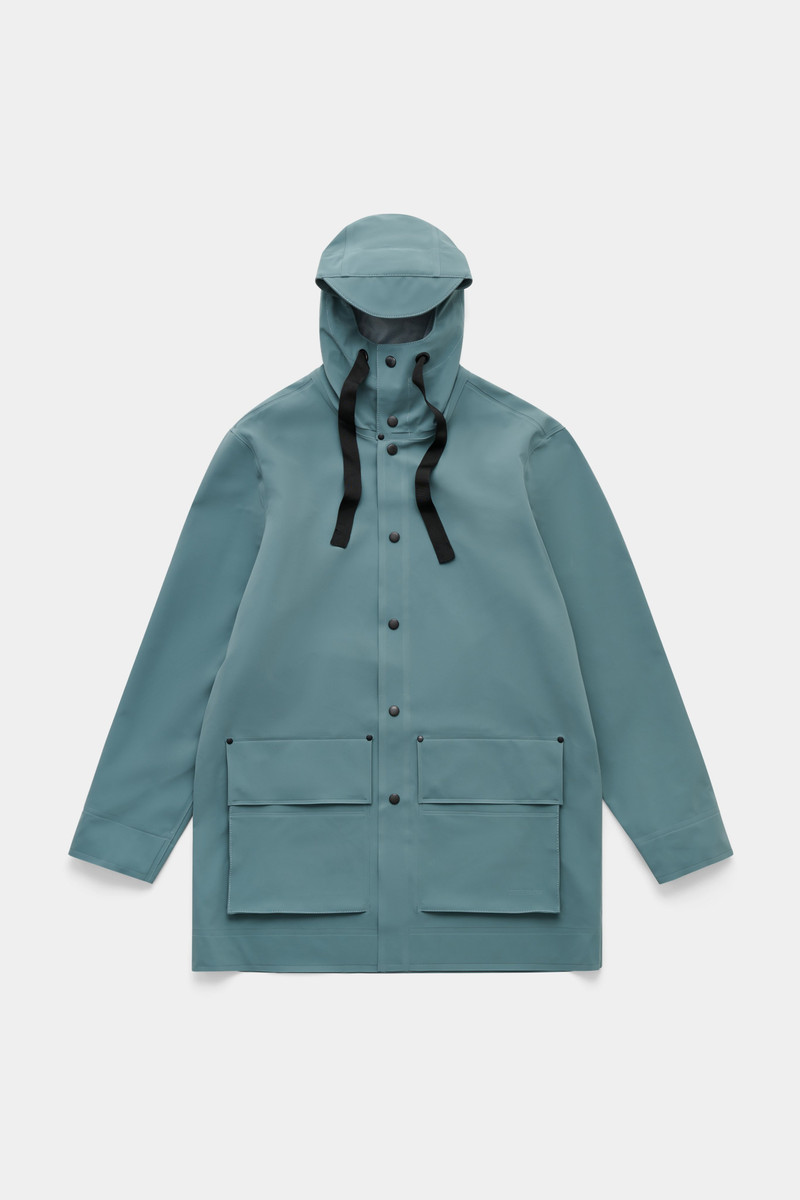 Stockholm 15 Raincoat Moon Rock 8