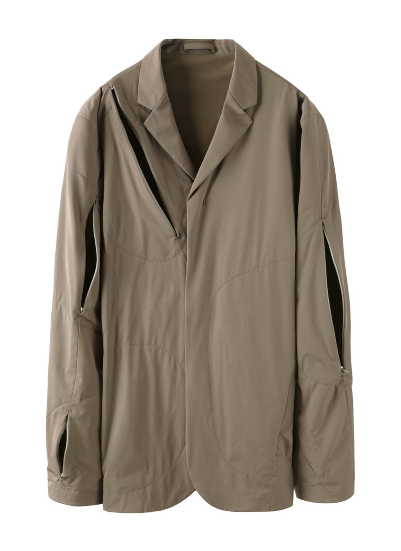 5.1 JACKET CENTER (OLIVE GREEN) 1